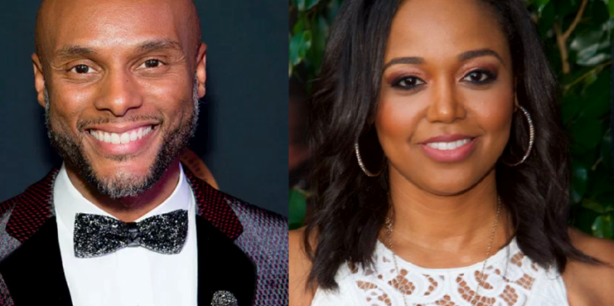 Oh Baby! Singer Kenny Lattimore and Judge Faith Jenkins Are Expecting