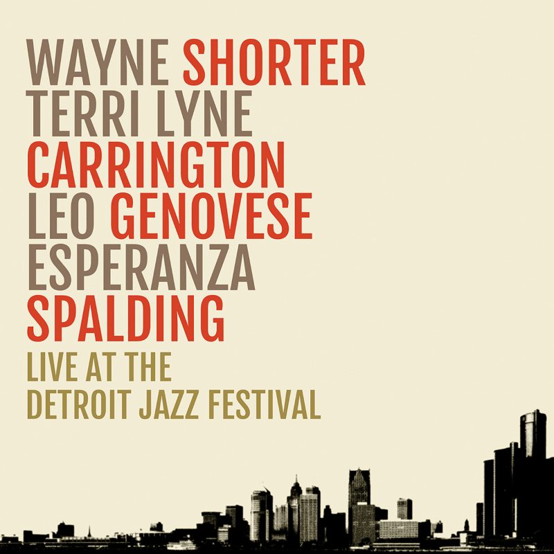 wayne-shorter/terri-lyne-carrington/esperanza-spalding/leo-genovese:-live-at-the-detroit-jazz-festival-(candid)
