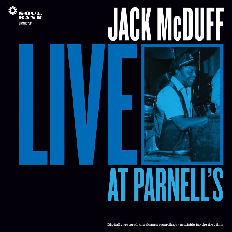 jack-mcduff:-live-at-parnell’s-(soul-bank)