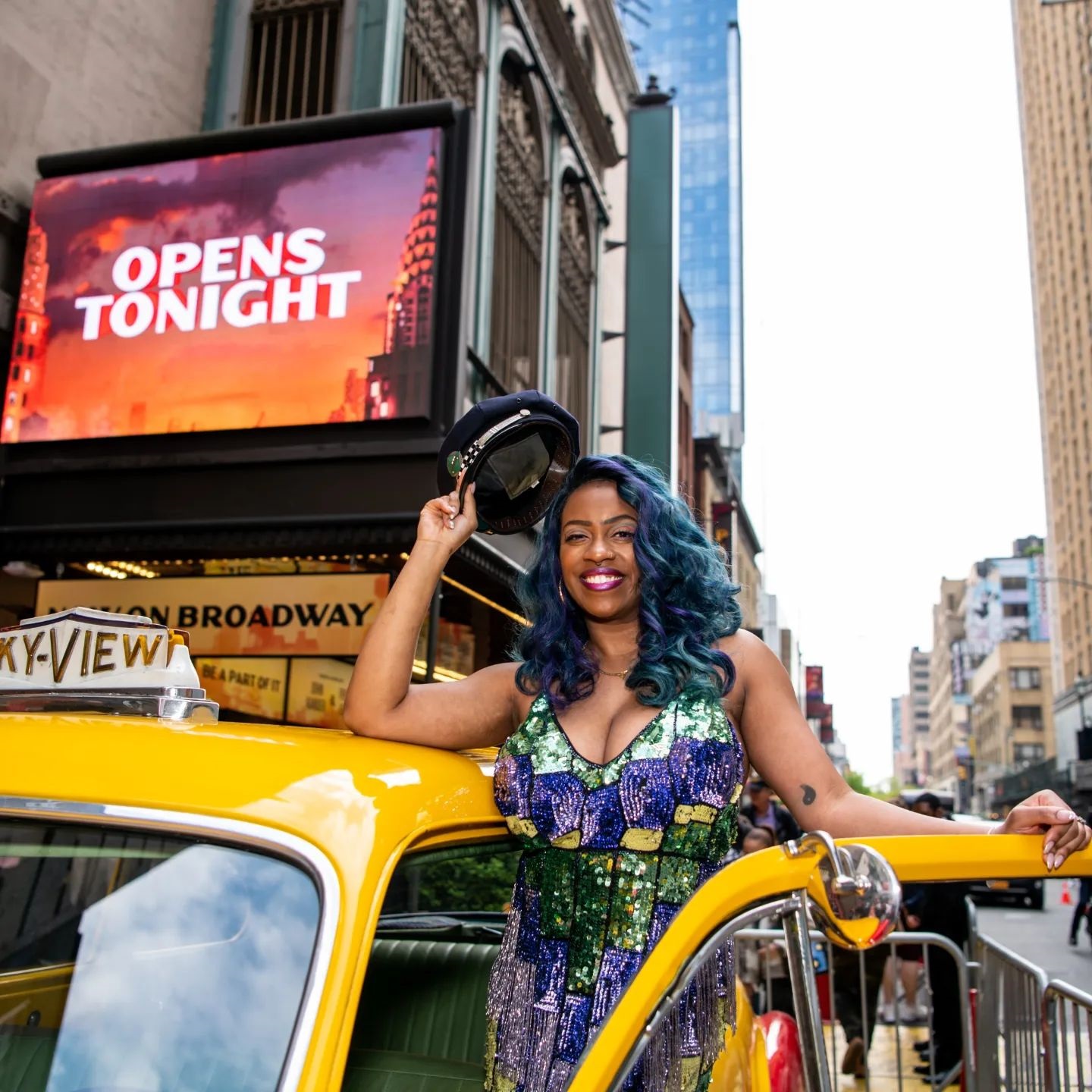afro-spotlight-on-black-excellence:-morgan-state-university-alum-dayna-quincy-makes-broadway-debut