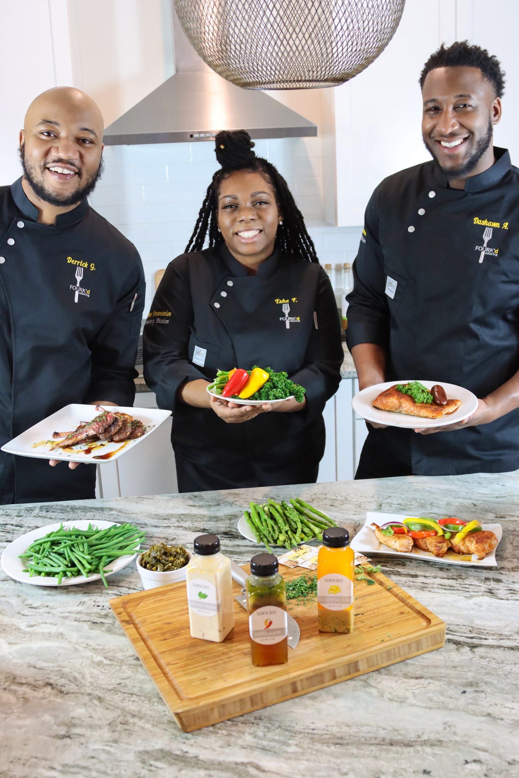 Premier Blackowned restaurants to visit in the Washington, D.C. area