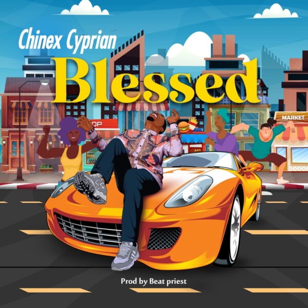 chinex-cyprian-releases-debut-single-“blessed”