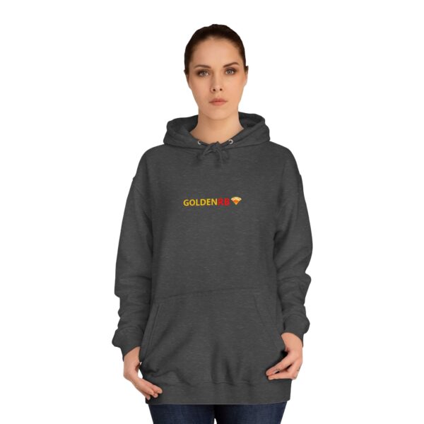 Unisex College Hoodie - Image 52