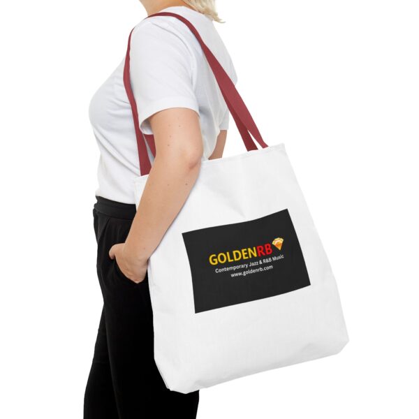 GoldenRB Tote Bag - Image 24