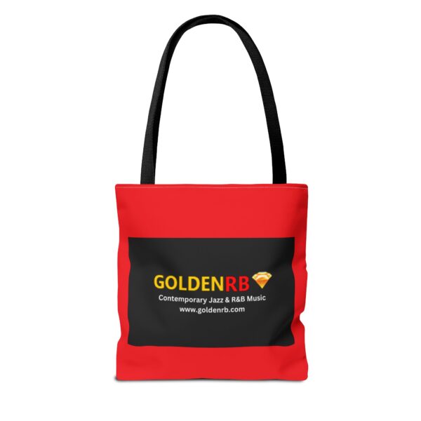 GoldenRB Tote Bag - Image 3