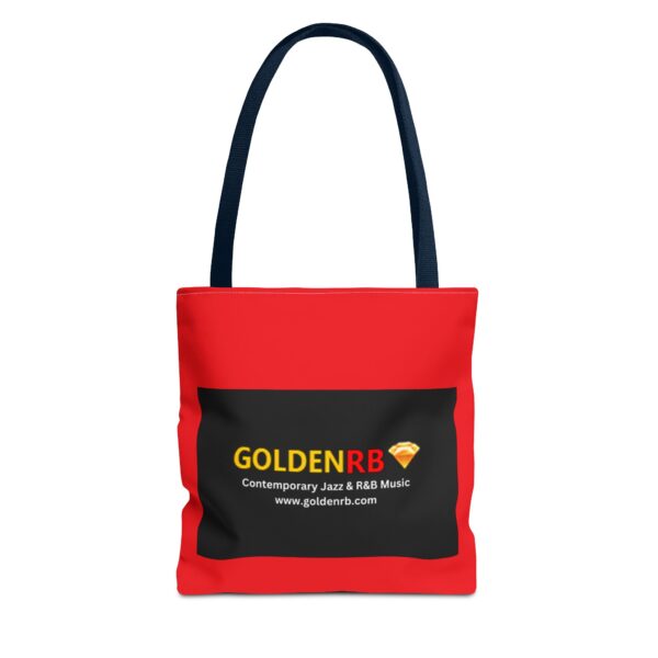 GoldenRB Tote Bag - Image 33