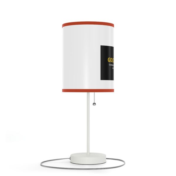 Modern Jazz Music Decorative Table Lamp - Image 23