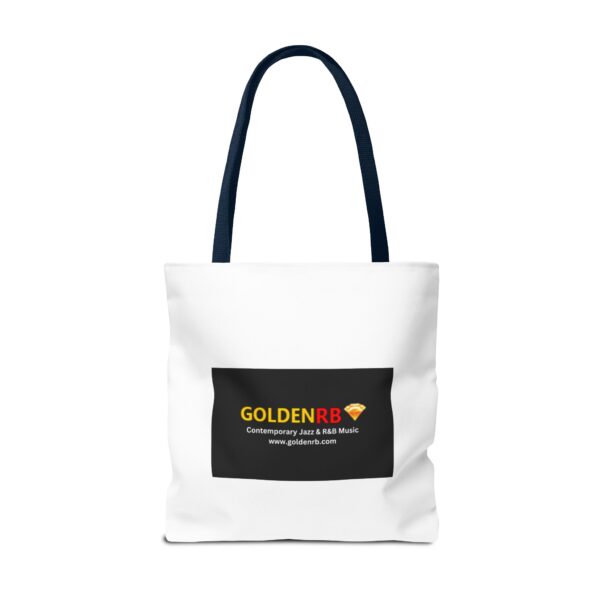 GoldenRB Tote Bag - Image 58