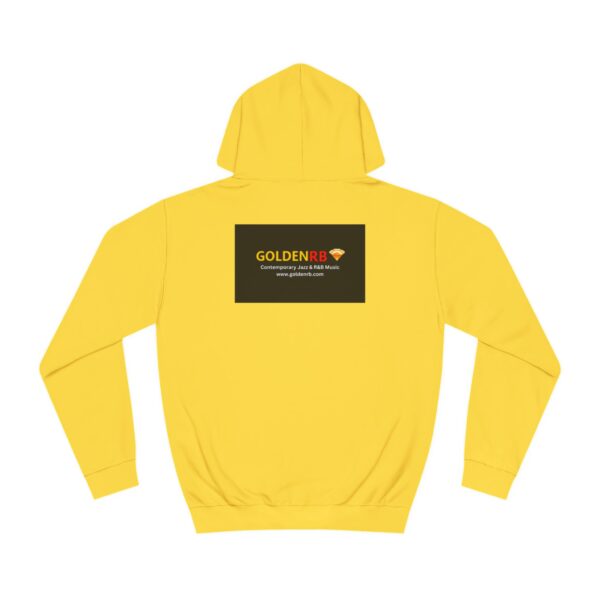 Unisex College Hoodie - Image 2