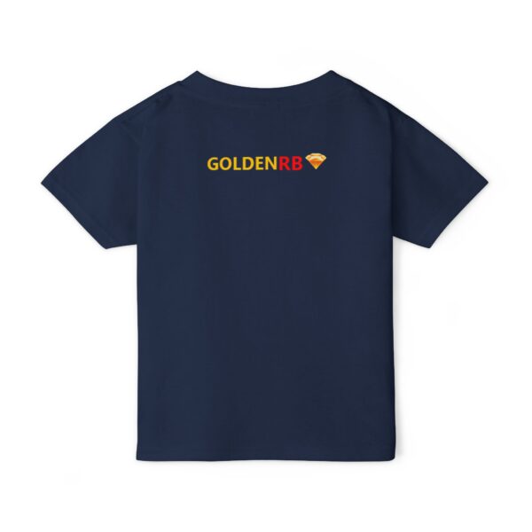 Toddler T-shirt - GoldenRB Design - Image 18