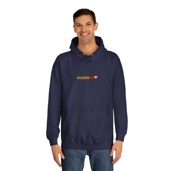 Unisex College Hoodie - Image 47