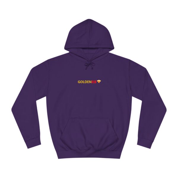 Unisex College Hoodie - Image 53