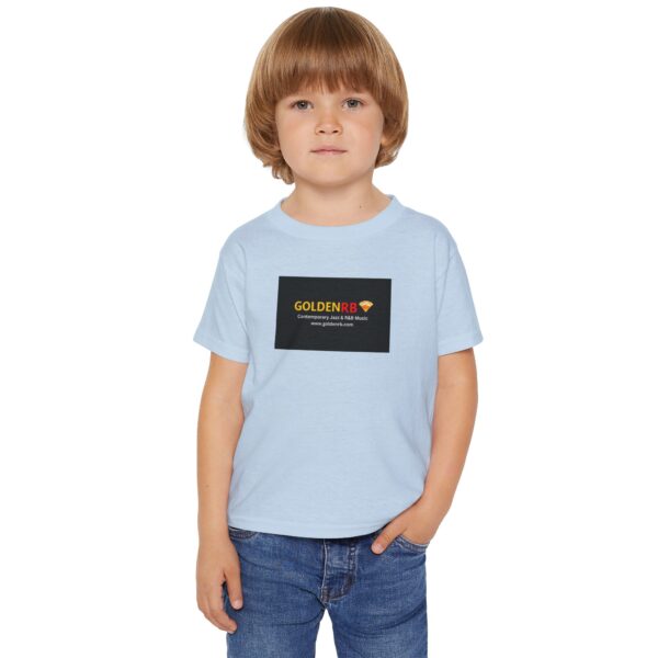 Toddler T-shirt - GoldenRB Design - Image 11