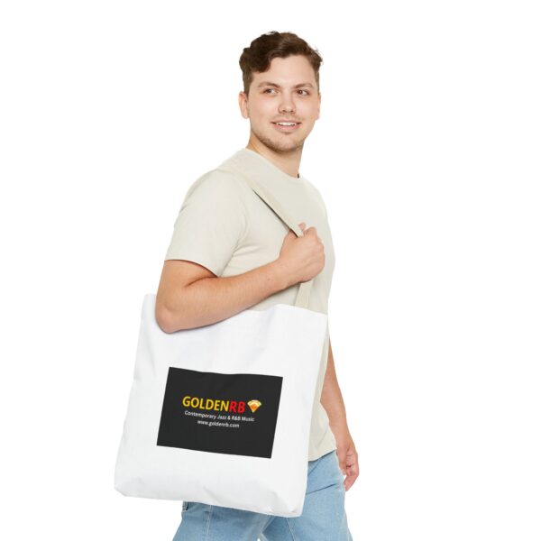 GoldenRB Tote Bag - Image 47