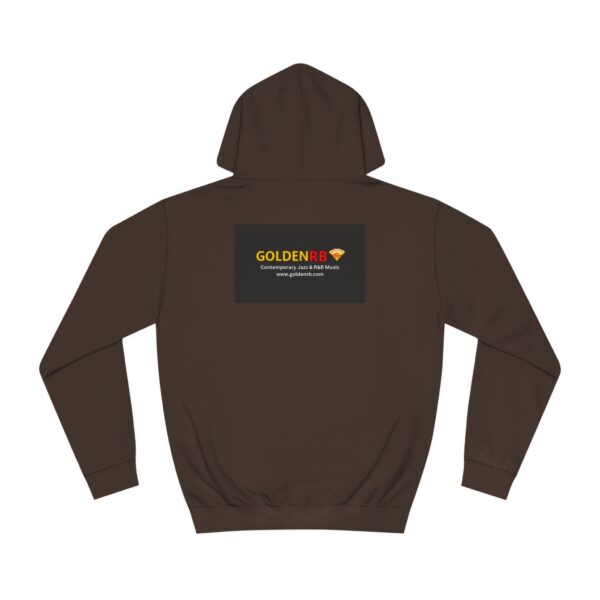 Unisex College Hoodie - Image 10