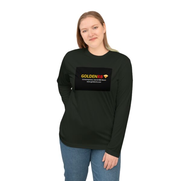 Unisex Performance Long Sleeve Shirt - Image 11