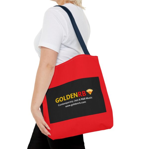 GoldenRB Tote Bag - Image 40