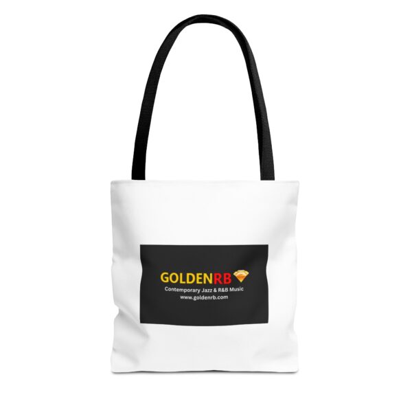 GoldenRB Tote Bag