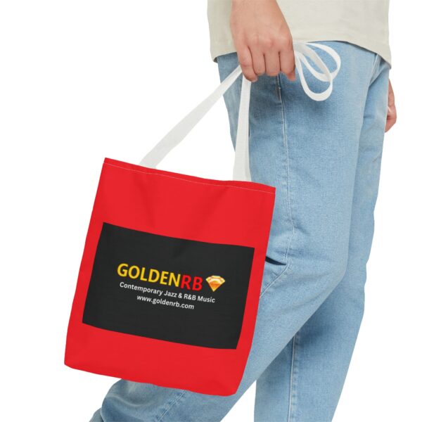 GoldenRB Tote Bag - Image 19