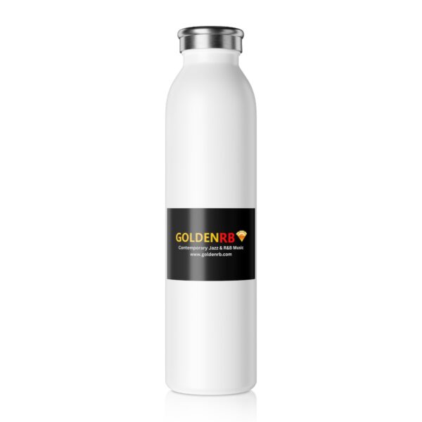 Water Bottle - GoldenRB Design