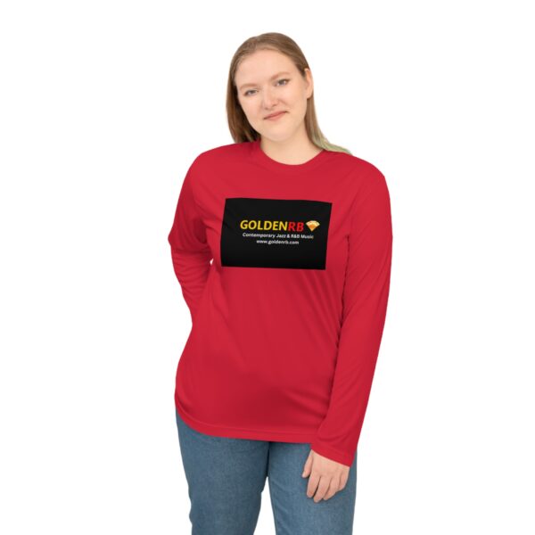 Unisex Performance Long Sleeve Shirt - Image 19