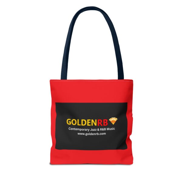 GoldenRB Tote Bag - Image 34