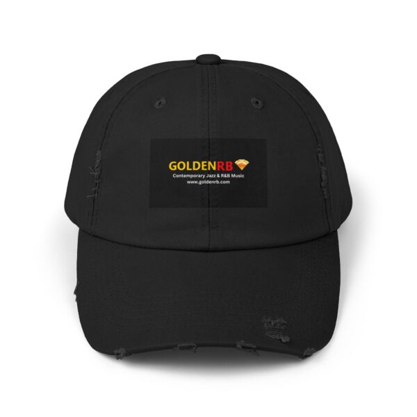 Cap - GoldenRB Design