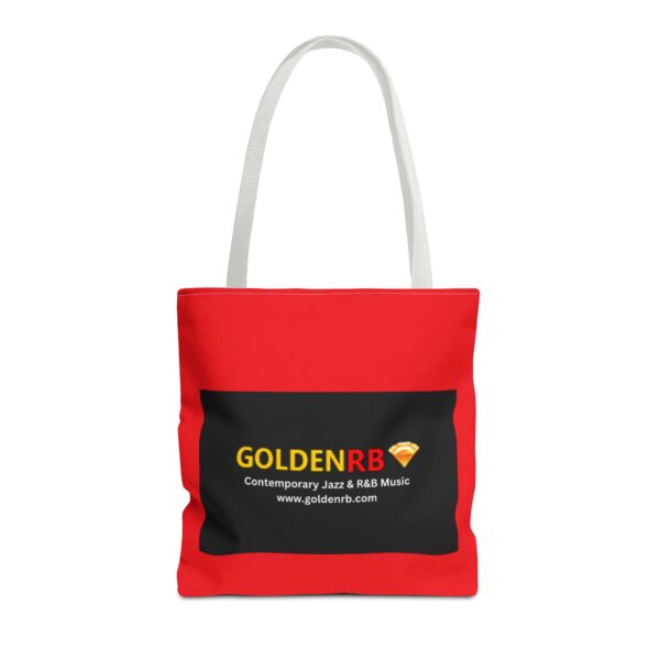 GoldenRB Tote Bag - Image 21