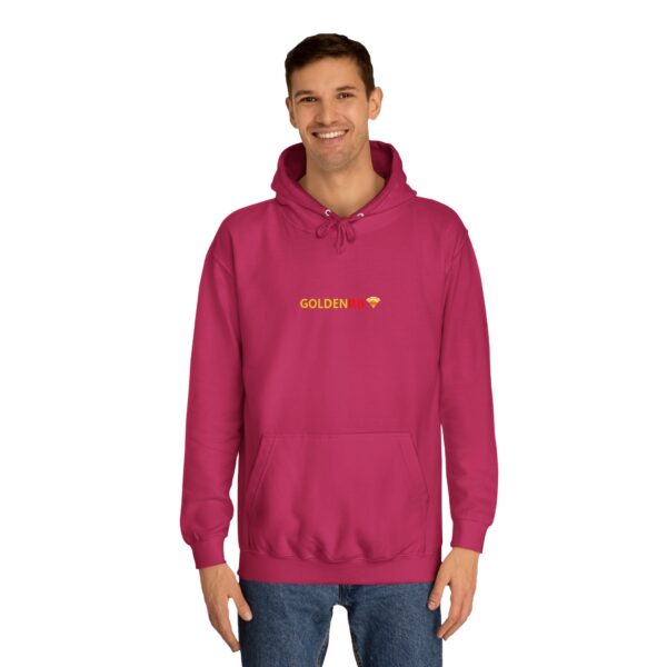 Unisex College Hoodie - Image 63