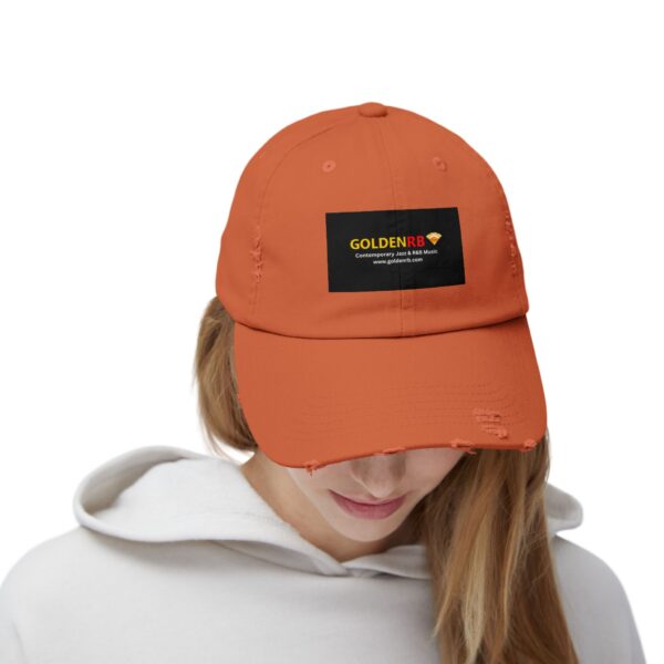 Cap - GoldenRB Design - Image 12