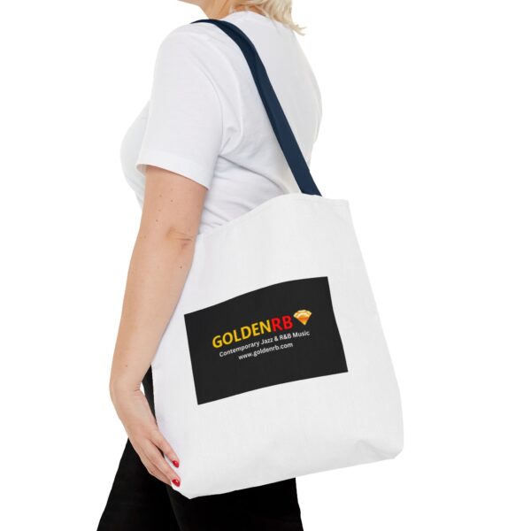 GoldenRB Tote Bag - Image 56