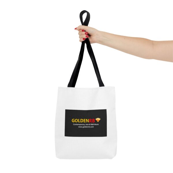 GoldenRB Tote Bag - Image 4