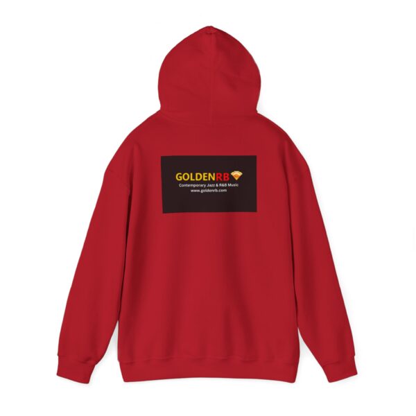 GoldenRB Hoodie - Unisex Heavy Blend™ Hooded Sweatshirt - Image 55