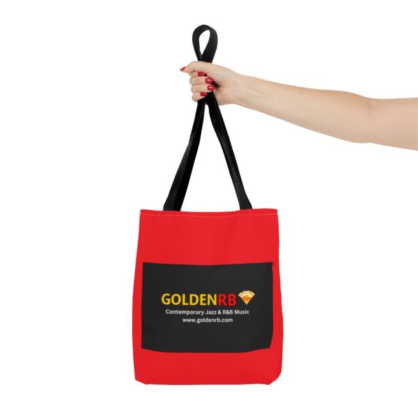 GoldenRB Tote Bag