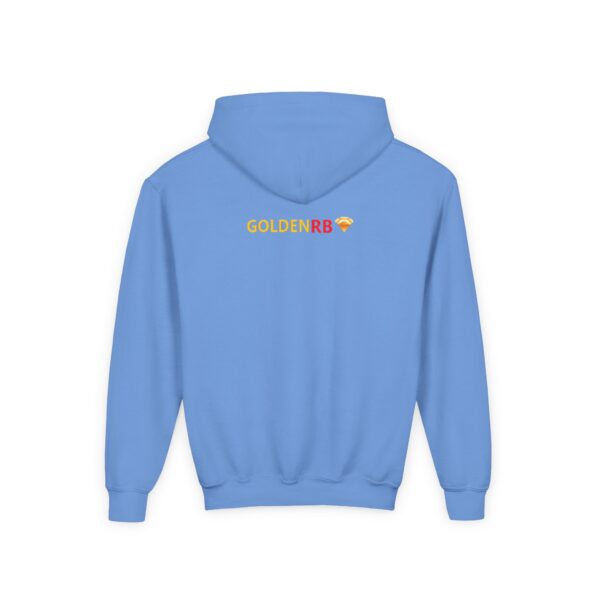 GoldenRB Youth Hoodie Sweatshirt - Image 20