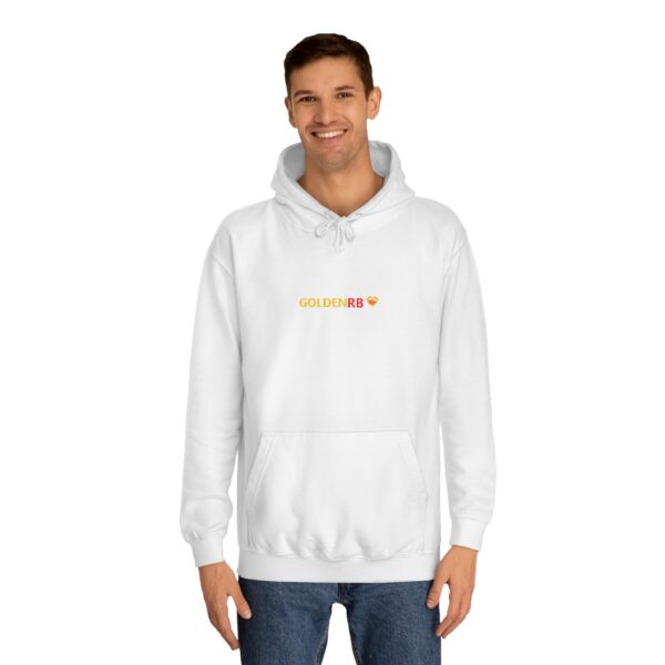 Unisex College Hoodie - Image 7