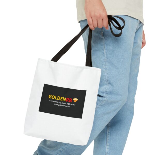 GoldenRB Tote Bag - Image 3