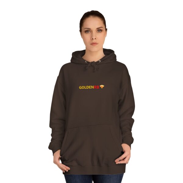 Unisex College Hoodie - Image 12