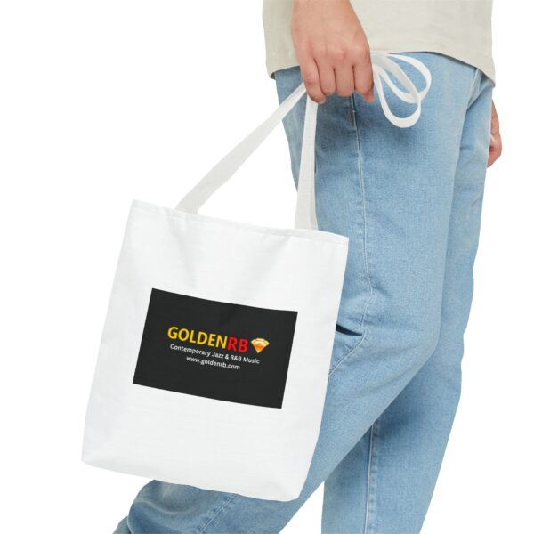 GoldenRB Tote Bag - Image 27