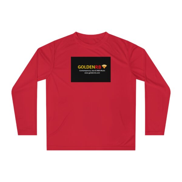 Unisex Performance Long Sleeve Shirt - Image 17