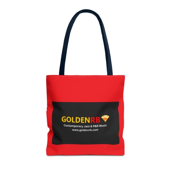 GoldenRB Tote Bag - Image 37