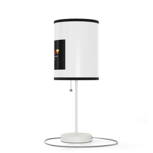 Modern Jazz Music Decorative Table Lamp - Image 16