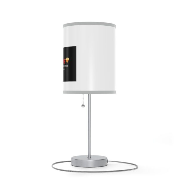 Modern Jazz Music Decorative Table Lamp - Image 36