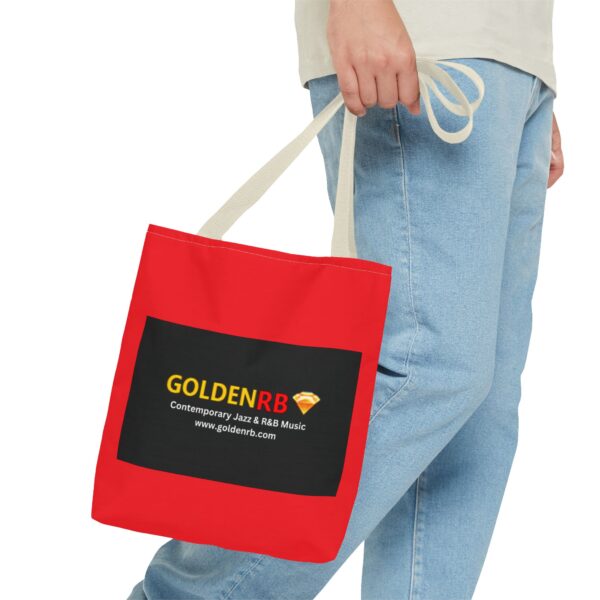 GoldenRB Tote Bag - Image 31