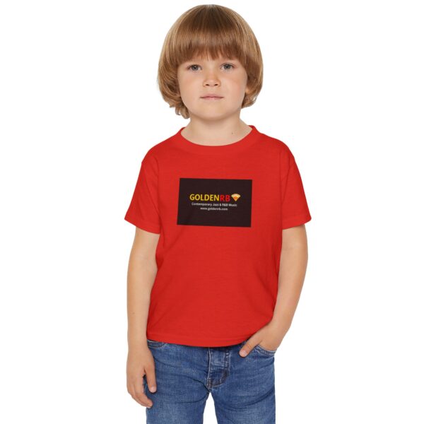 Toddler T-shirt - GoldenRB Design - Image 27