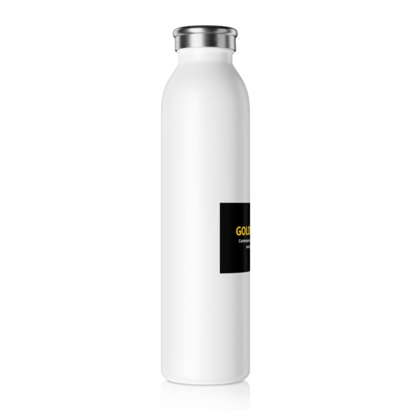 Water Bottle - GoldenRB Design - Image 2