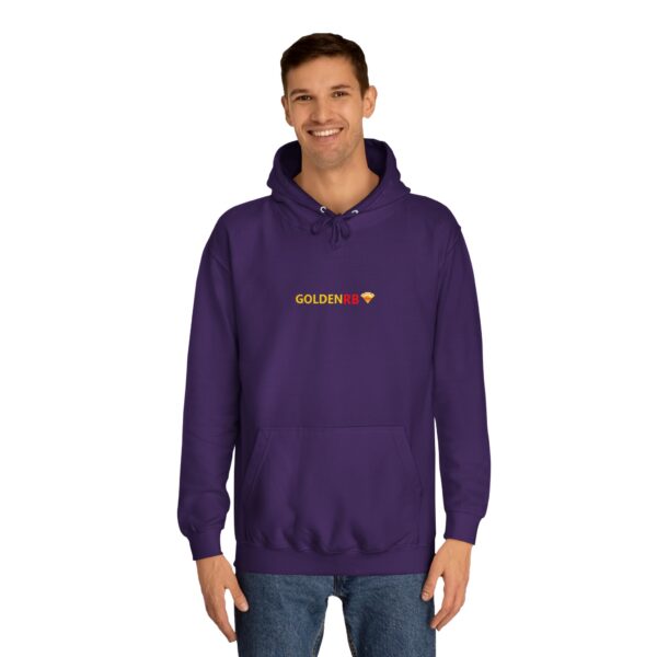 Unisex College Hoodie - Image 55