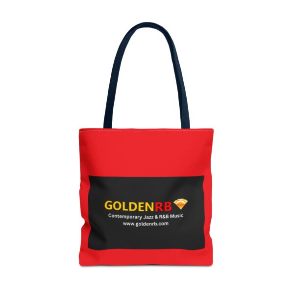 GoldenRB Tote Bag - Image 41