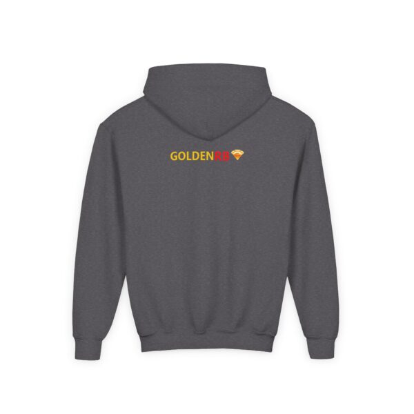 GoldenRB Youth Hoodie Sweatshirt - Image 18