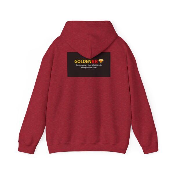 GoldenRB Hoodie - Unisex Heavy Blend™ Hooded Sweatshirt - Image 50